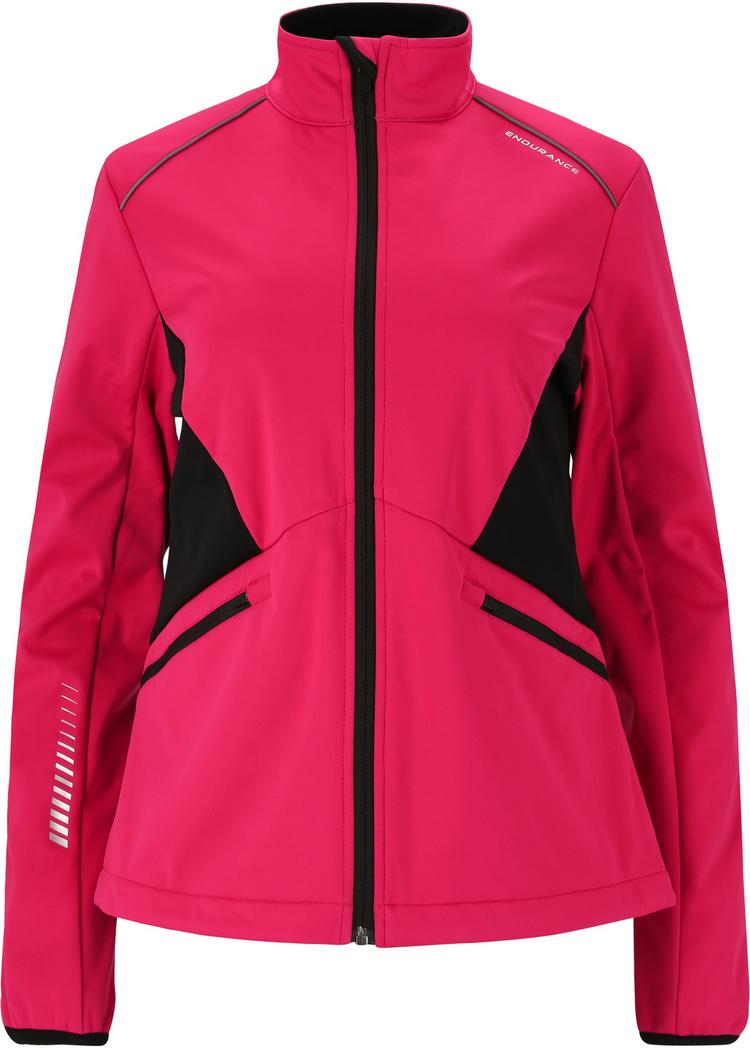 Endurance Endurance Loralei Softshelljacke Damen - 4050 Sparkling Cosmo - 0 | SportScheck