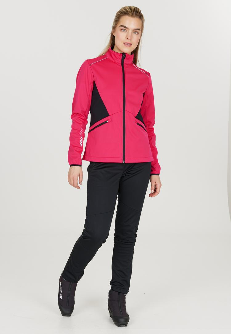 Endurance Endurance Loralei Softshelljacke Damen - 4050 Sparkling Cosmo - 0 | SportScheck