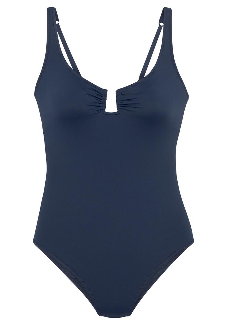 S.OLIVER S.OLIVER Badeanzug Damen - midnight - 0 | SportScheck
