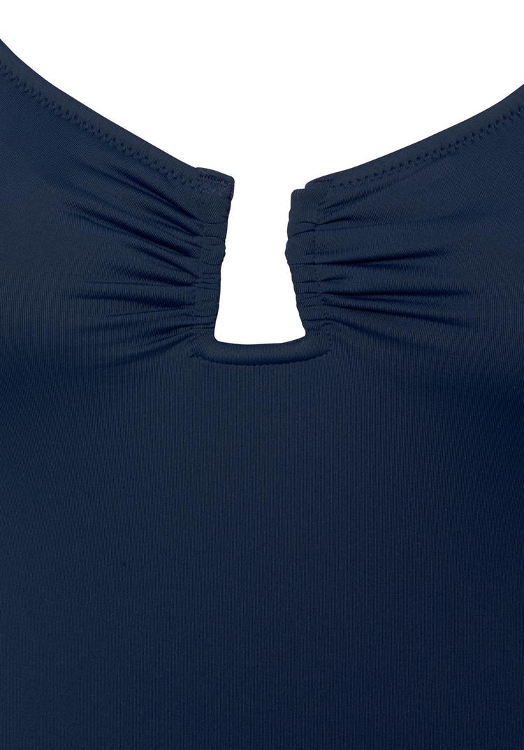 S.OLIVER S.OLIVER Badeanzug Damen - midnight - 0 | SportScheck