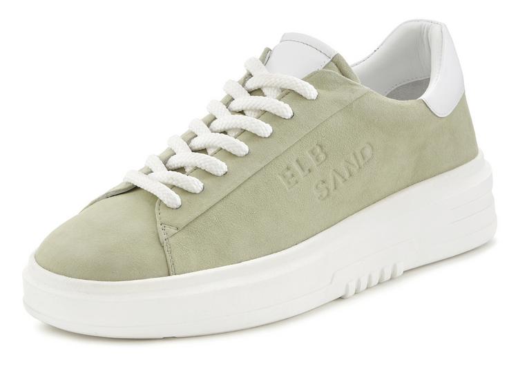 ELBSAND ELBSAND Sneaker Sneaker Damen - lime - 0 | SportScheck