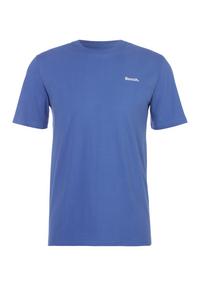 Bench T-Shirt T-Shirt Herren - blau