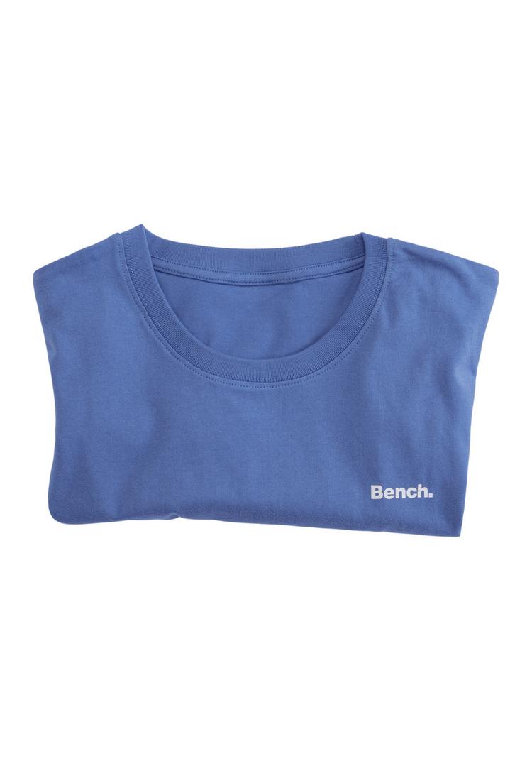 Bench Bench T-Shirt T-Shirt Herren - blau - 0 | SportScheck