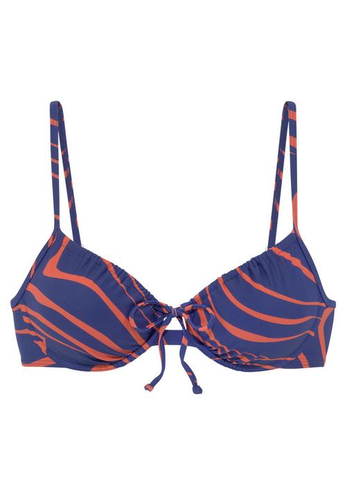 Buffalo B&uuml;gel-Bikini-Top Bikini Oberteil Damen