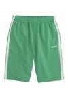 Bench Sweatshorts Sweatshorts Herren - gr&uuml;n