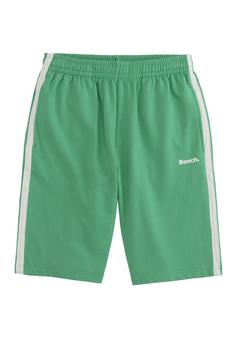 Bench Sweatshorts Sweatshorts Herren grün