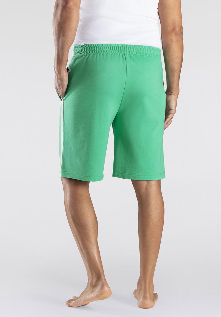 Bench Bench Sweatshorts Sweatshorts Herren - gr&uuml;n - 0 | SportScheck