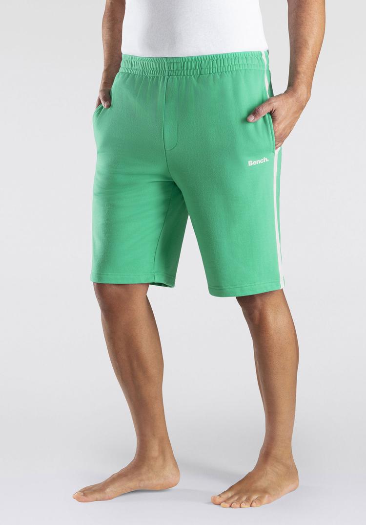 Bench Bench Sweatshorts Sweatshorts Herren - gr&uuml;n - 3 | SportScheck