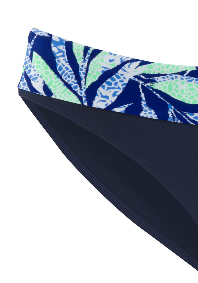 Vivance Vivance Bikini-Hose Bikini Hose Damen - blau - 0 | SportScheck