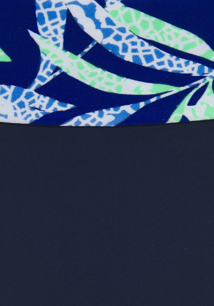 Vivance Vivance Bikini-Hose Bikini Hose Damen - blau - 1 | SportScheck