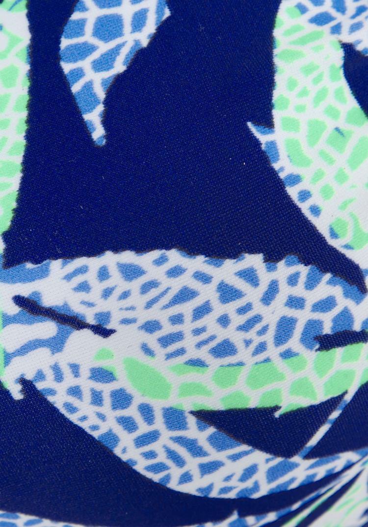 Vivance Vivance B&uuml;gel-Bikini-Top Bikini Oberteil Damen - blau - 1 | SportScheck