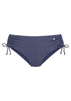 Lascana Bikini-Hose Bikini Hose Damen nachtblau