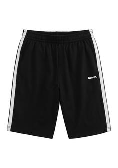 Bench Sweatshorts Sweatshorts Herren schwarz