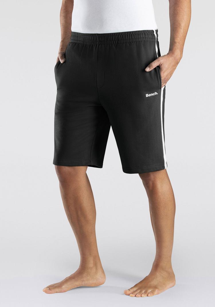 Bench Bench Sweatshorts Sweatshorts Herren - schwarz - 1 | SportScheck
