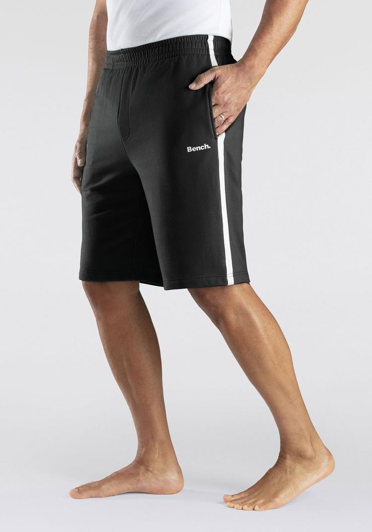 Bench Bench Sweatshorts Sweatshorts Herren - schwarz - 2 | SportScheck