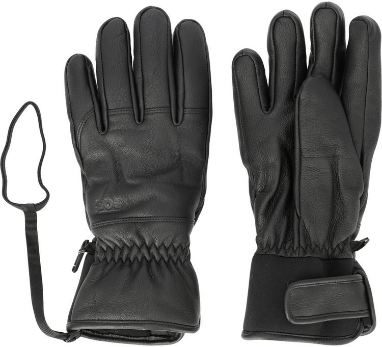 SOS SOS Stoneham Handschuh - 1001A Black - 0 | SportScheck