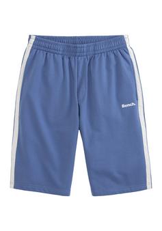 Bench Sweatshorts Sweatshorts Herren blau