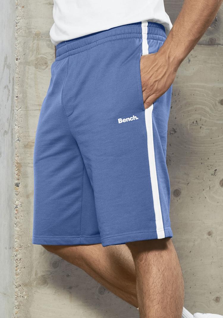 Bench Bench Sweatshorts Sweatshorts Herren - blau - 1 | SportScheck