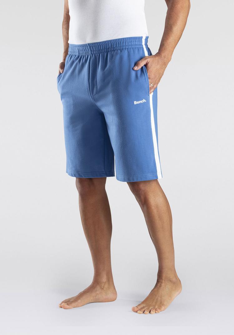 Bench Bench Sweatshorts Sweatshorts Herren - blau - 2 | SportScheck