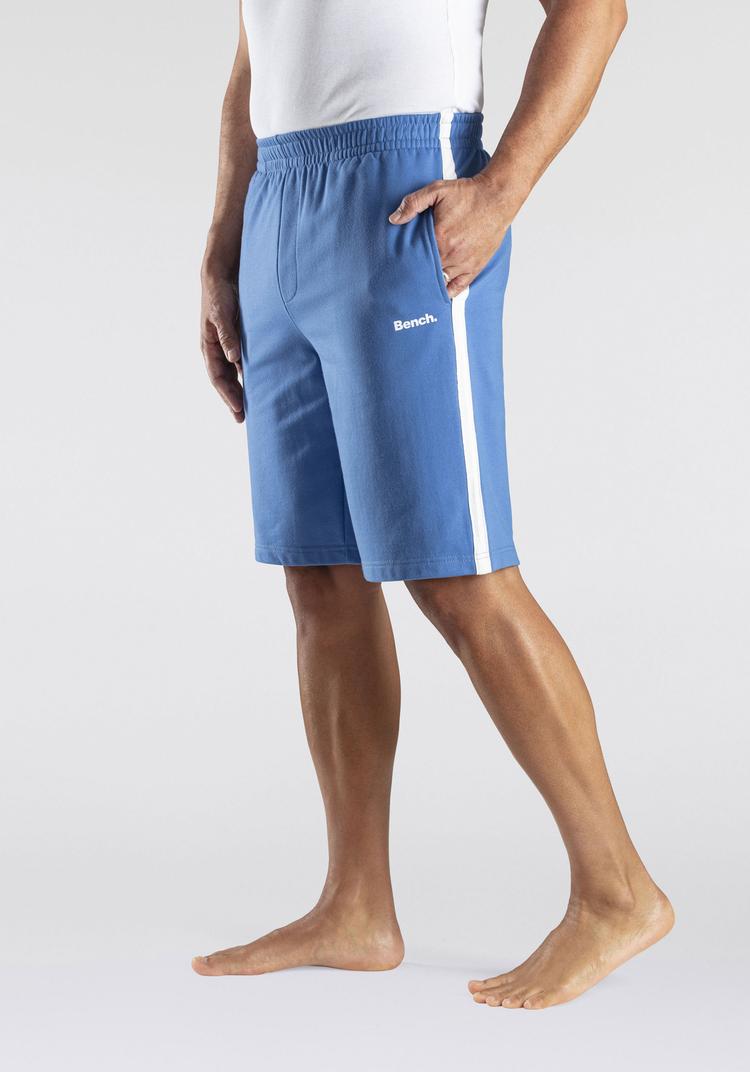 Bench Bench Sweatshorts Sweatshorts Herren - blau - 3 | SportScheck