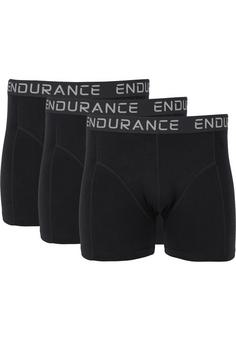 Endurance Burke Boxershorts Herren 1001A BlackA