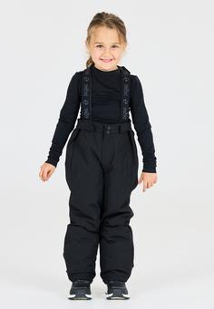 Rückansicht von ZigZag Soho Skihose Kinder 1001 Black