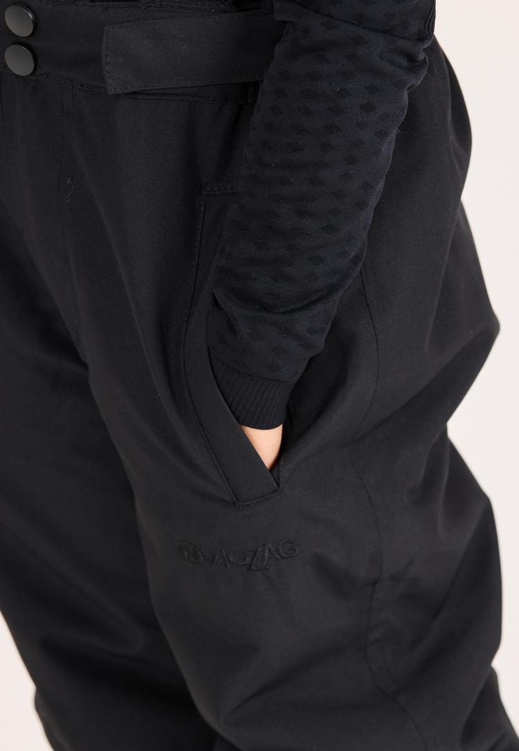 ZigZag ZigZag Soho Skihose Jungen - 1001 Black - 2 | SportScheck
