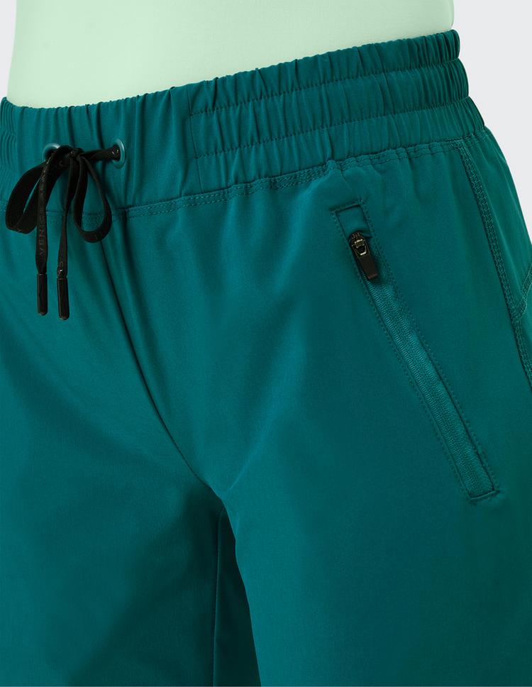 VENICE BEACH VENICE BEACH VB Shelby Shorts Damen - green pond - 2 | SportScheck