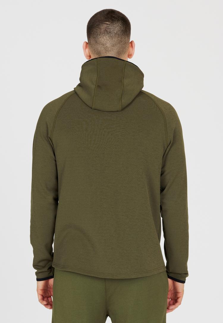 Endurance Endurance Deerto Sweatjacke Herren - 3061 Ivy Green - 2 | SportScheck