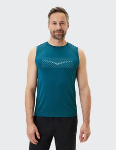 Rückansicht von VENICE BEACH VBM Zayne Tanktop Herren cold blue