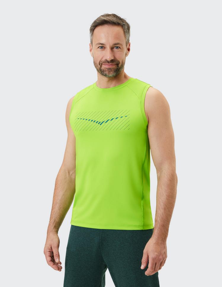 VENICE BEACH VENICE BEACH VBM Zayne Tanktop Herren - glowing green - 0 | SportScheck