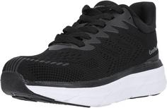 Rückansicht von Endurance Masako Sneaker Herren 1001 Black