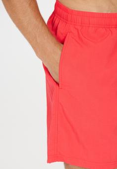 Rückansicht von Virtus Wesley Boardshorts Herren 4148 Tomato