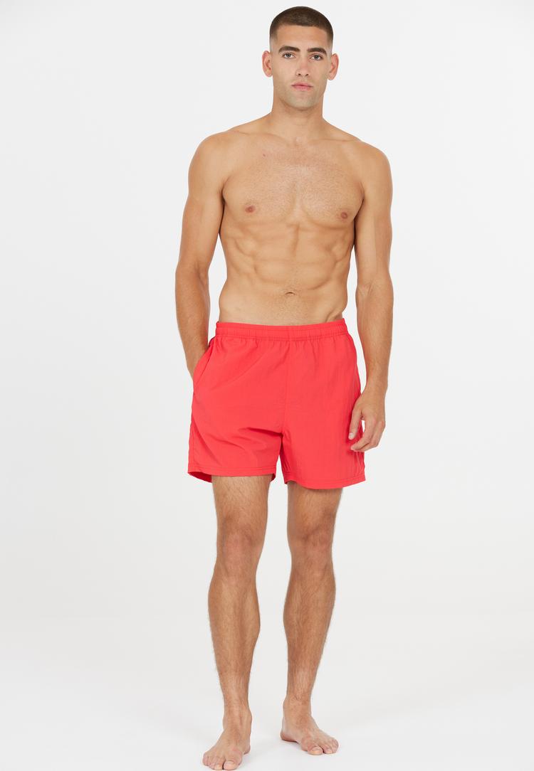 Virtus Virtus Wesley Badehose Herren - 4148 Tomato - 1 | SportScheck