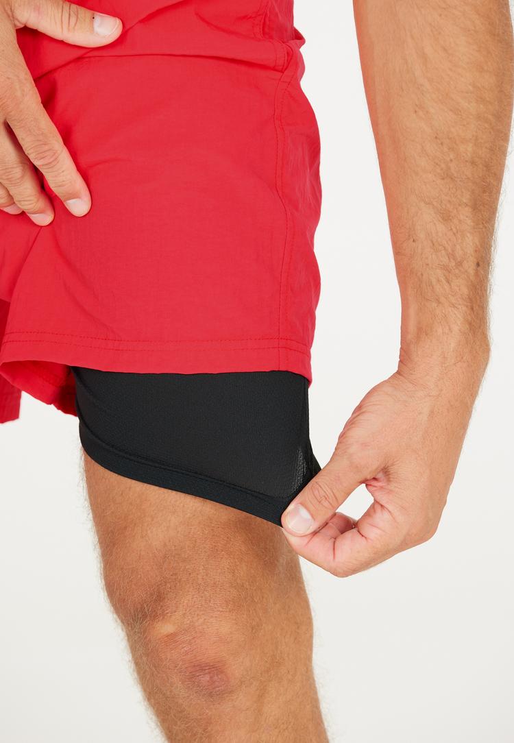 Virtus Virtus Wesley Badehose Herren - 4148 Tomato - 3 | SportScheck
