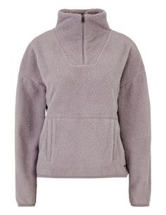 VENICE BEACH VB Abby Sweatshirt Damen gray dust