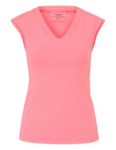 VENICE BEACH VB Nimah T-Shirt Damen salmon