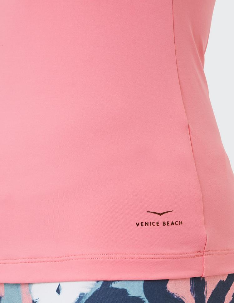 VENICE BEACH VENICE BEACH VB Nimah T-Shirt Damen - salmon - 3 | SportScheck