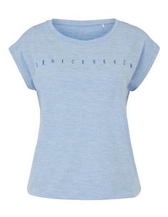 VENICE BEACH VB Wonder T-Shirt Damen bel air blue