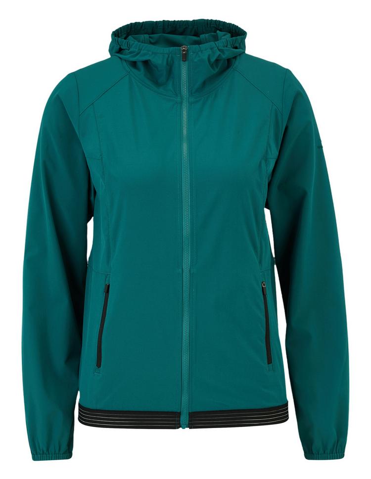 VENICE BEACH VENICE BEACH VB Hazel Trainingsjacke Damen - black - 1 | SportScheck