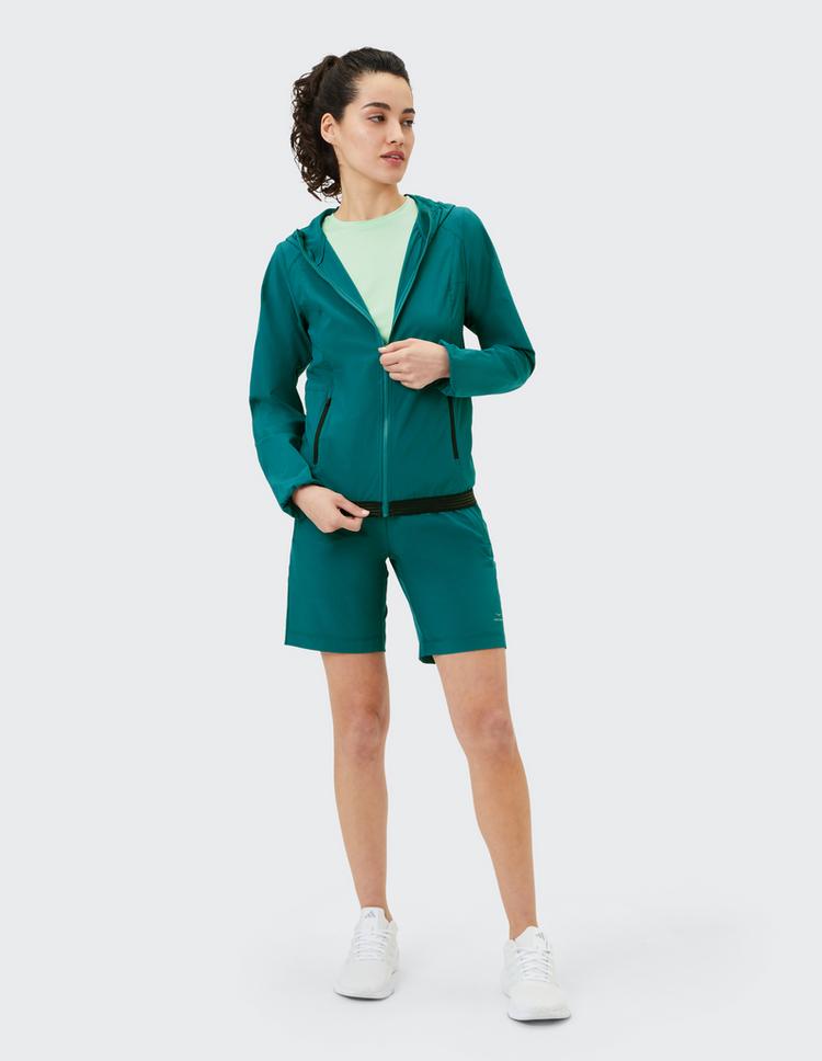 VENICE BEACH VENICE BEACH VB Hazel Trainingsjacke Damen - black - 4 | SportScheck