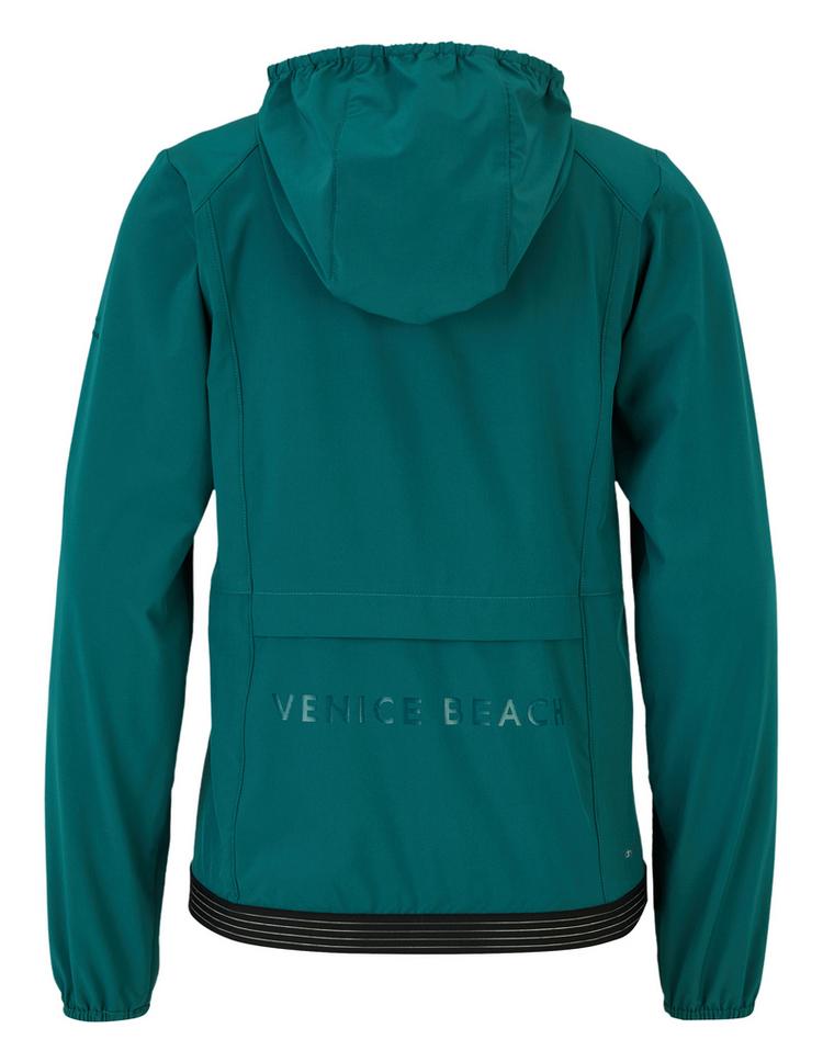 VENICE BEACH VENICE BEACH VB Hazel Trainingsjacke Damen - black - 7 | SportScheck