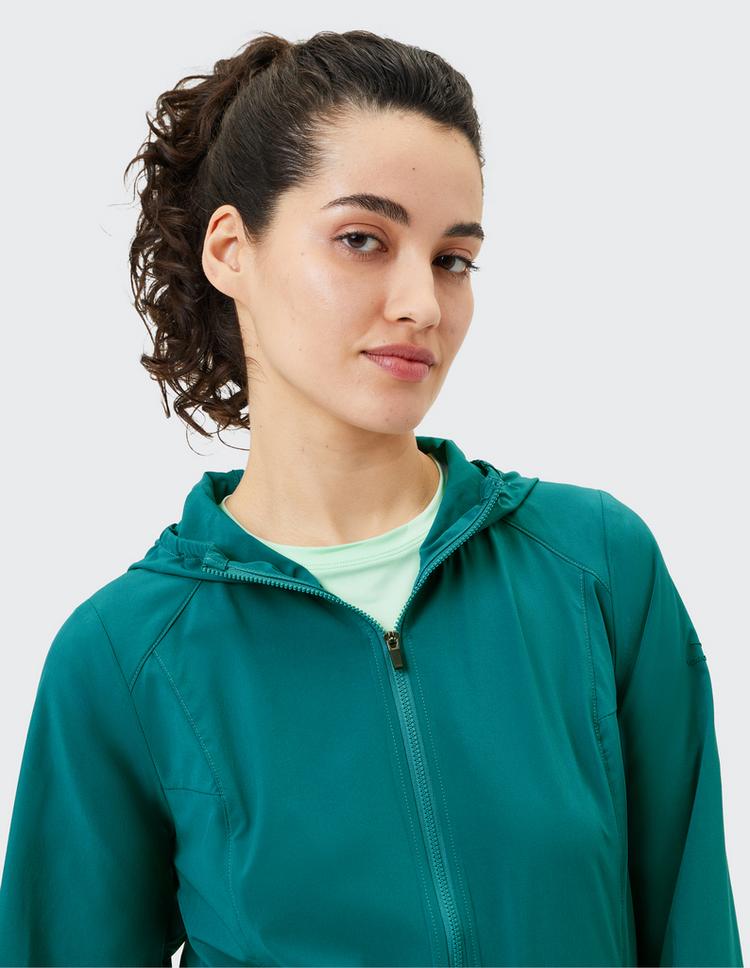 VENICE BEACH VENICE BEACH VB Hazel Trainingsjacke Damen - black - 10 | SportScheck