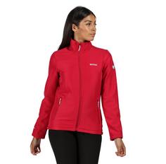 Regatta Connie IV Softshelljacke Damen Dark Cerise