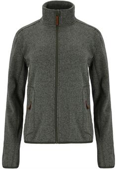 Gipfelglück Ilona Fleecejacke Damen Agave Green