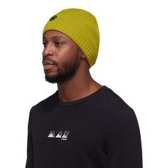 Rückansicht von Mammut Sublime Beanie aura