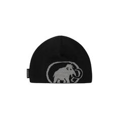 Mammut Tweak Beanie black-steel