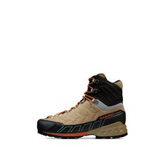 Mammut GTX Kento Tour High GTX® Alpine Bergschuhe Damen savannah-dark tangerine