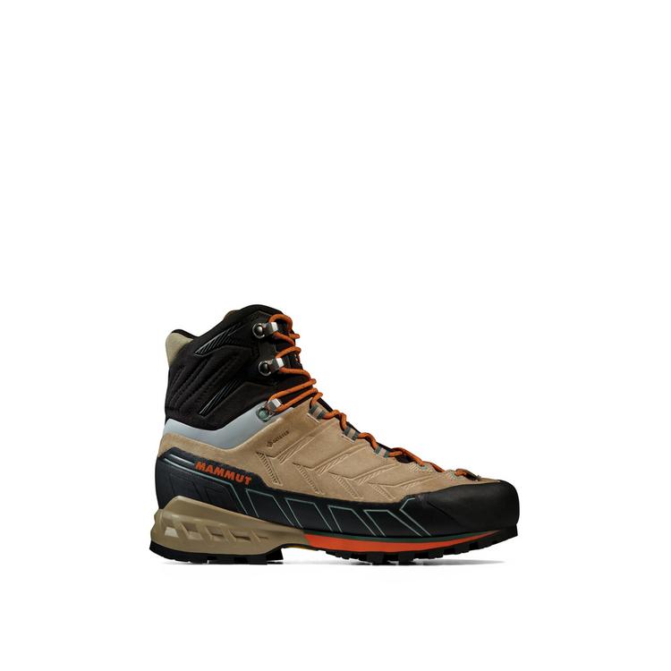 Mammut Mammut Kento Tour High GTX Alpine Bergschuhe Damen - savannah-dark tangerine - 0 | SportScheck