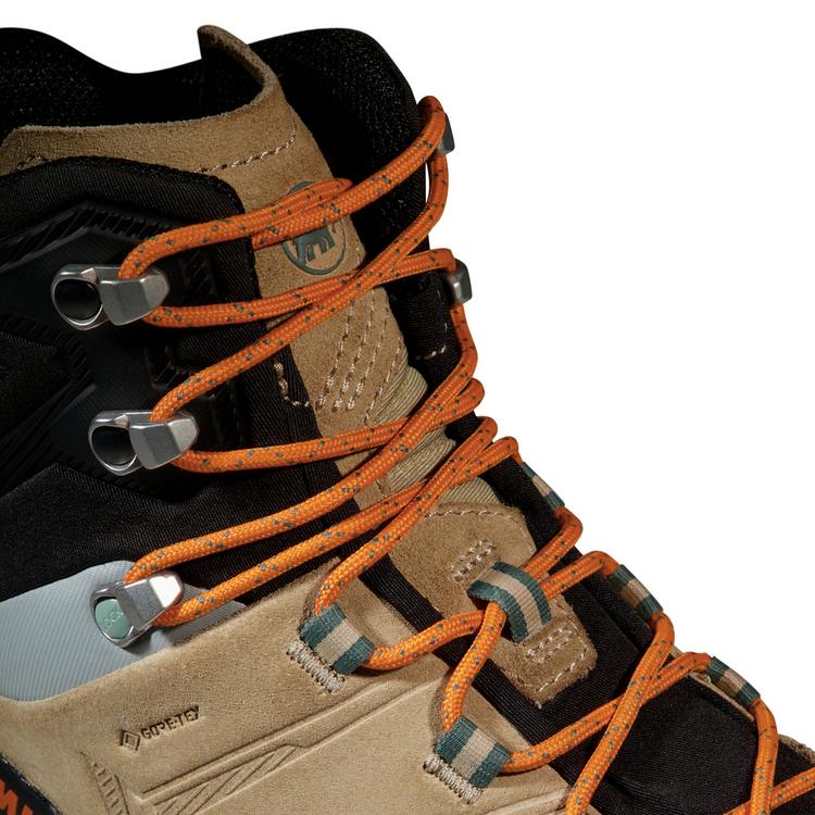 Mammut Mammut Kento Tour High GTX Alpine Bergschuhe Damen - savannah-dark tangerine - 2 | SportScheck